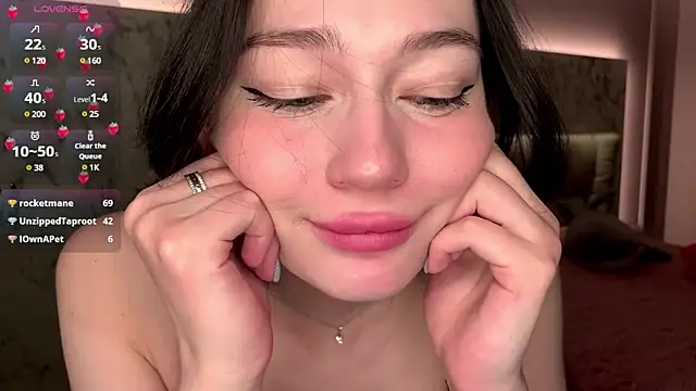 Misty Rose online show from December 27, 8:56 am