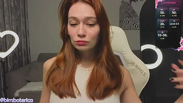 Misty Rose online show from September 24, 2:31 pm