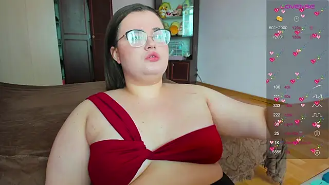 Jessica Joy online show from April 16, 7:09 am