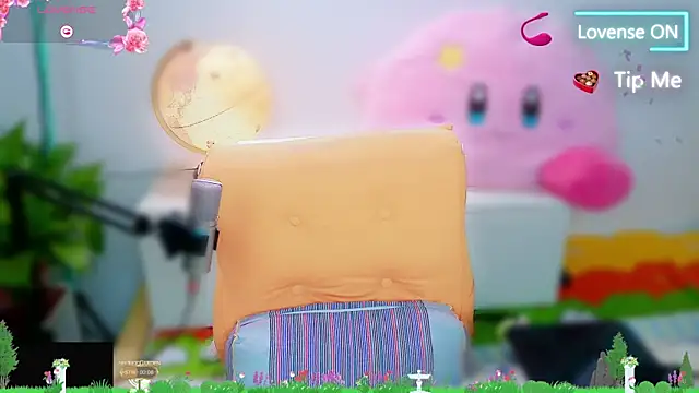 Weiwei5200 online show from November 2, 3:03 pm