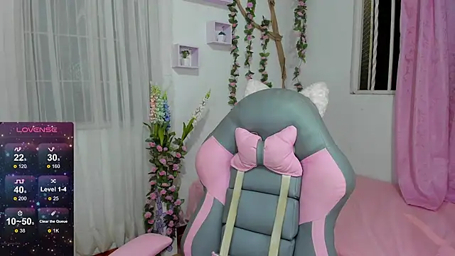 Eily   online show from February 11, 5:26 am