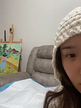 ChuChu1991 online show from October 21, 11:11 am