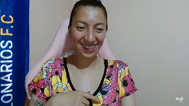 kaybabyhot online show from April 13, 2:44 pm