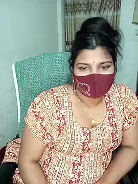 Hot-Angel  online show from January 17, 5:30 pm