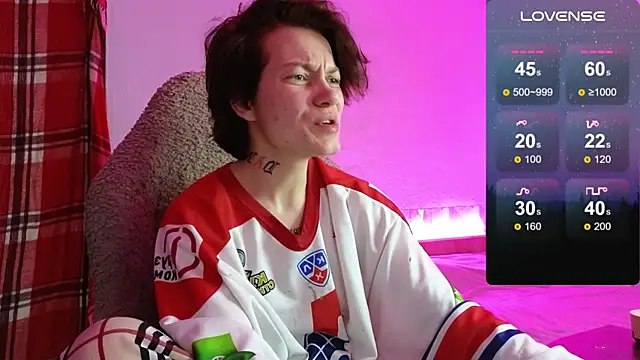 esajukyy online show from November 14, 9:08 am