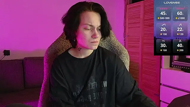 Snapshot of esajukyy chatting on February 7, 11:47 am esajukyy online show from February 7, 11:47 am