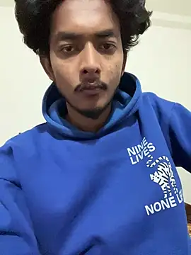 Onlyjishan online show from February 8, 7:50 pm