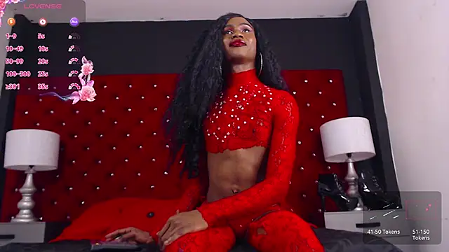 Elektra Abundance  online show from December 14, 8:08 pm