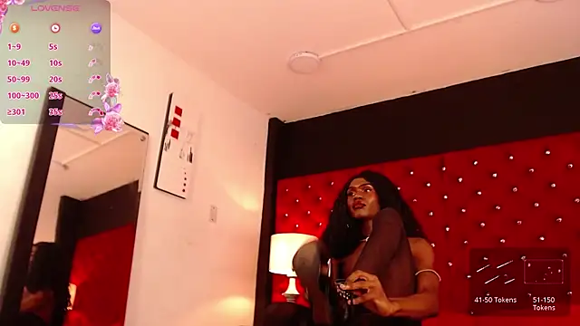 Elektra Abundance  online show from December 16, 11:07 pm