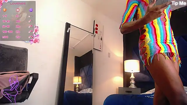 Elektra Abundance  online show from January 25, 12:59 am