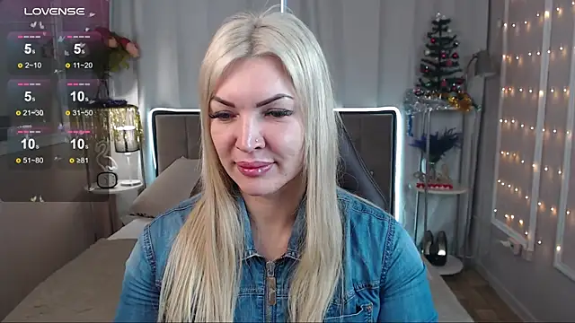 lissa voxx online show from January 4, 7:34 am