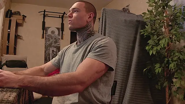 bulatov xx online show from January 12, 1:44 am