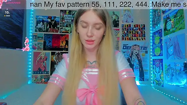 AliceMilman online show from January 21, 10:52 am