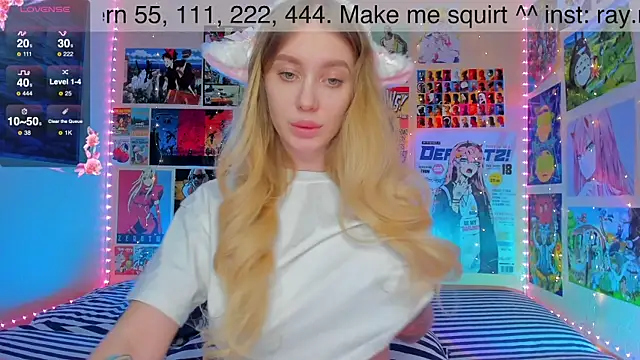 AliceMilman online show from February 1, 10:48 am