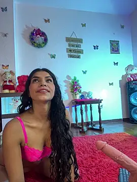 BrunetteOfYourDreams online show from January 4, 12:37 am