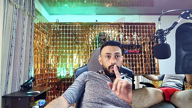 BEN BLAZE online show from January 17, 5:21 am