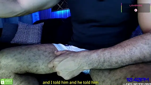 BEN BLAZE online show from March 31, 3:41 am