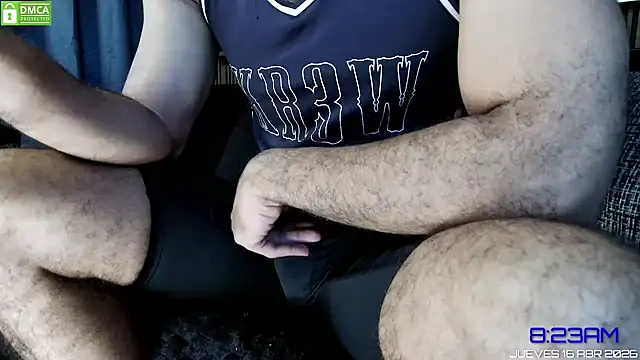 BEN BLAZE online show from April 16, 1:23 pm