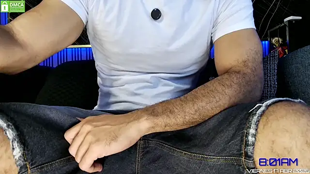 BEN BLAZE online show from April 17, 1:03 pm