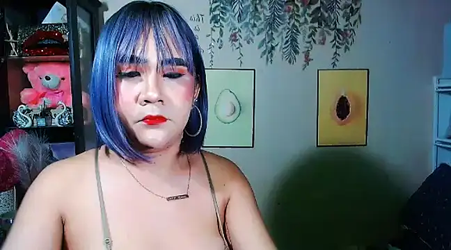 MS SexCumEducation TS online show from February 2, 8:30 pm