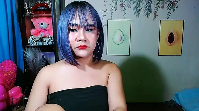MS SexCumEducation TS online show from February 4, 10:34 pm