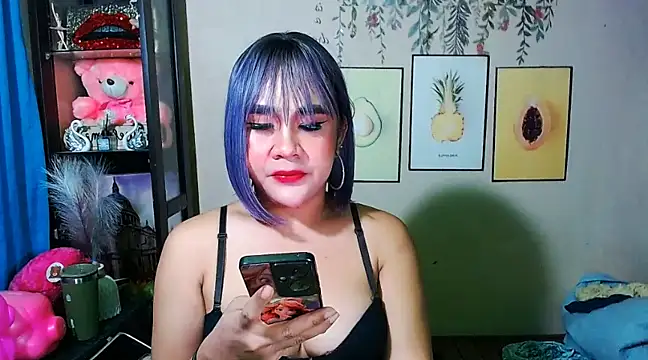 MS SexCumEducation TS online show from February 6, 1:16 am