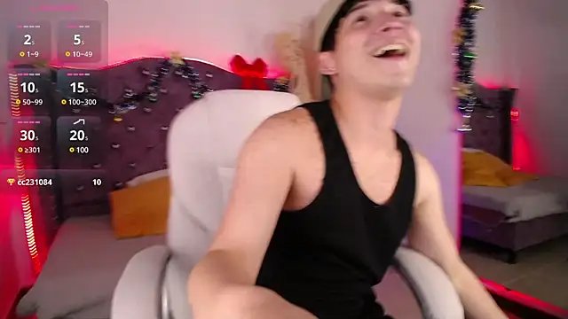 JustinMiller   online show from December 17, 10:44 am