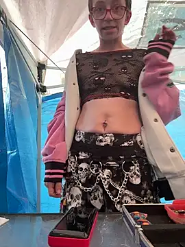 Snapshot of Stonermama666420 chatting on January 17, 11:41 pm Stonermama666420 online show from January 17, 11:41 pm