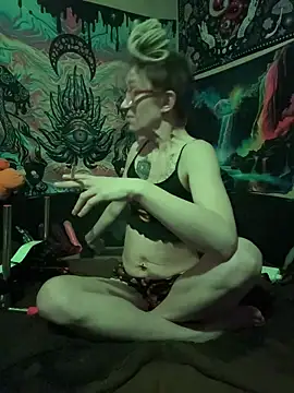 Snapshot of Stonermama666420 chatting on January 18, 8:12 pm Stonermama666420 online show from January 18, 8:12 pm