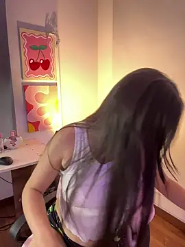Melody 04 online show from May 20, 1:34 am