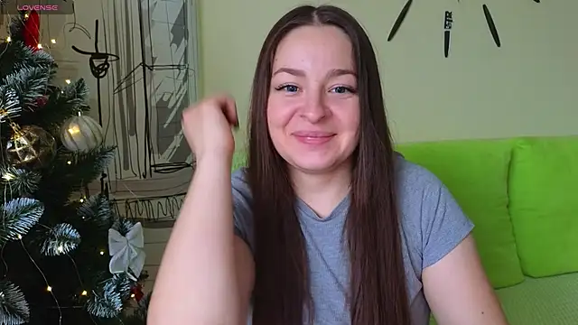 MissFreyaX online show from December 24, 9:17 am