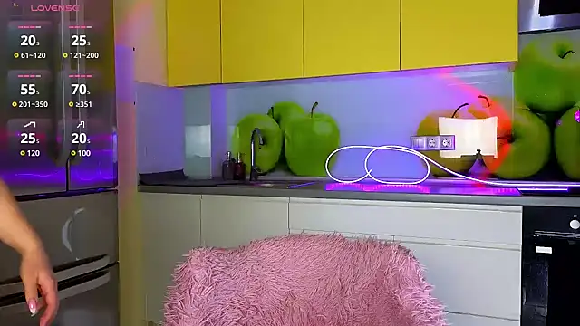 MissFreyaX online show from January 29, 9:50 pm