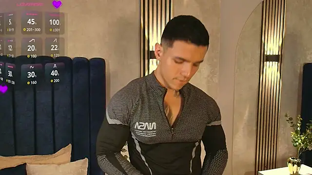 Flynn Riider online show from July 16, 12:38 am