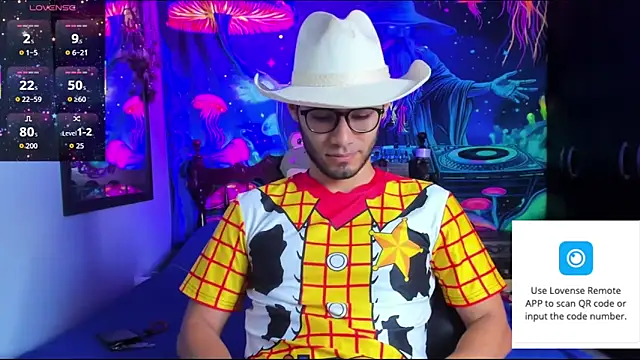 alexdesire online show from February 25, 4:27 pm