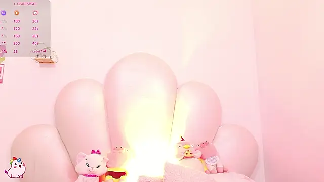 zoewillian online show from March 18, 8:56 pm