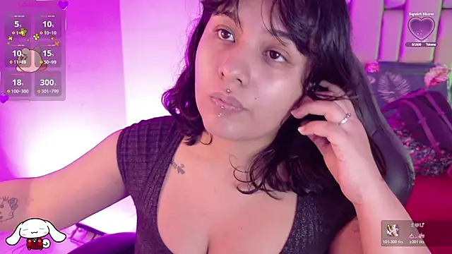 Snapshot of _sowy_venus_ chatting on June 17, 11:34 am sowy venus online show from June 17, 11:34 am