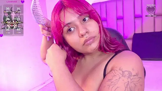 Snapshot of _sowy_venus_ chatting on July 10, 12:41 pm sowy venus online show from July 10, 12:41 pm