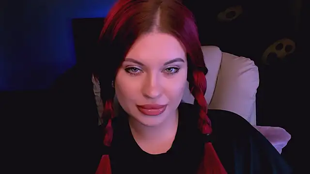 Snapshot of evaharve chatting on February 19, 5:20 pm evaharve online show from February 19, 5:20 pm