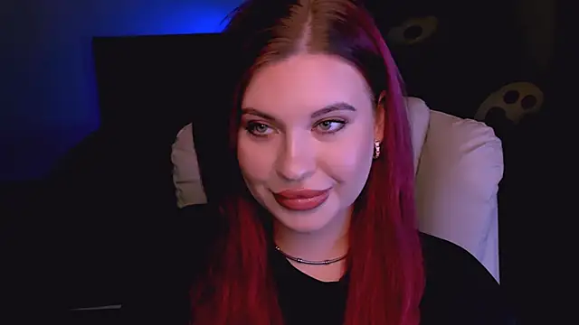 Snapshot of evaharve chatting on February 20, 6:52 pm evaharve online show from February 20, 6:52 pm