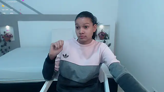 SelenaFox6 online show from February 16, 11:16 am