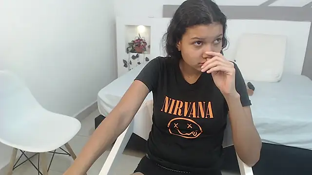 SelenaFox6 online show from February 19, 5:38 pm