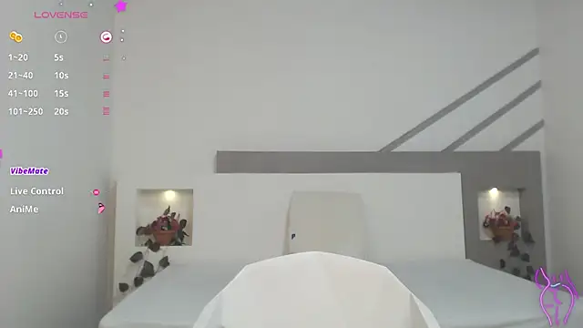 SelenaFox6 online show from February 25, 6:31 pm