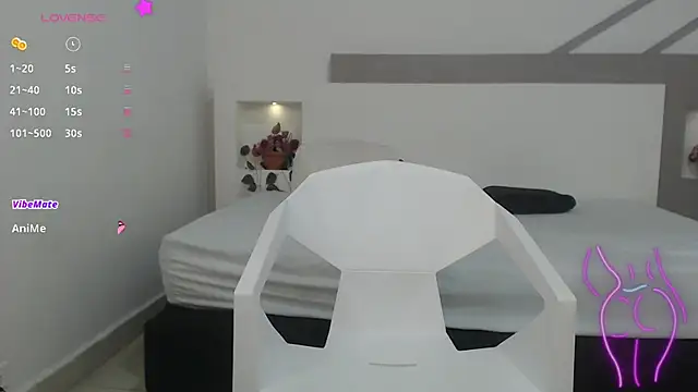 SelenaFox6 online show from March 4, 3:22 am