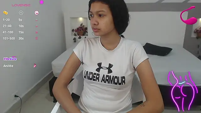 SelenaFox6 online show from March 5, 4:34 am