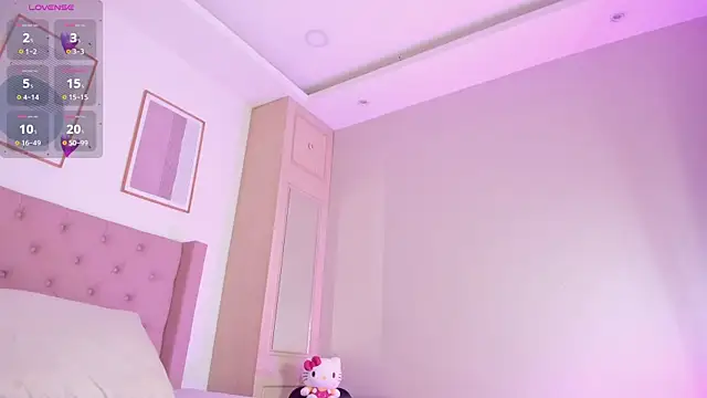 candy  monroe online show from December 19, 4:25 pm