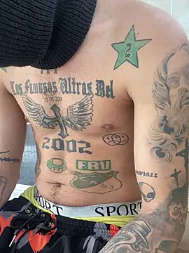 Junihn0 online show from January 17, 6:54 pm