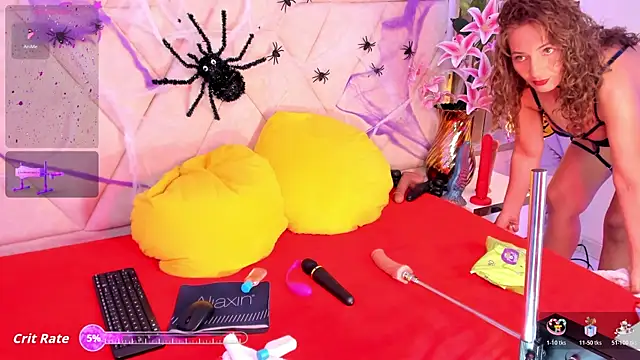 Snapshot of AlazSanna1 chatting on October 25, 9:09 pm AlazSanna1 online show from October 25, 9:09 pm