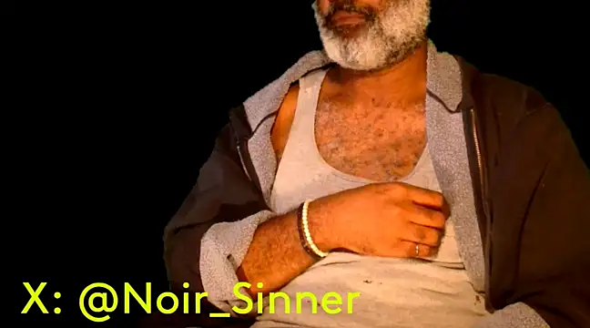 sinnernoir online show from January 29, 8:14 pm