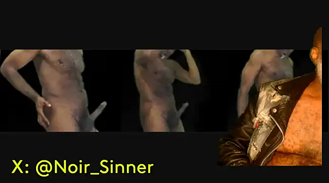 sinnernoir online show from February 9, 6:01 am