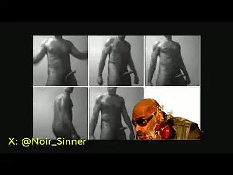 sinnernoir online show from February 25, 5:25 pm